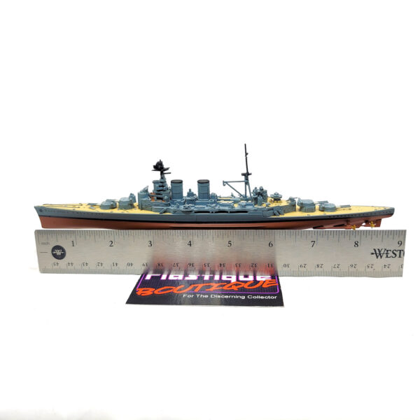 Eaglemoss Warships Of The World: #22 British Battlecruiser HMS Hood 1:1100
