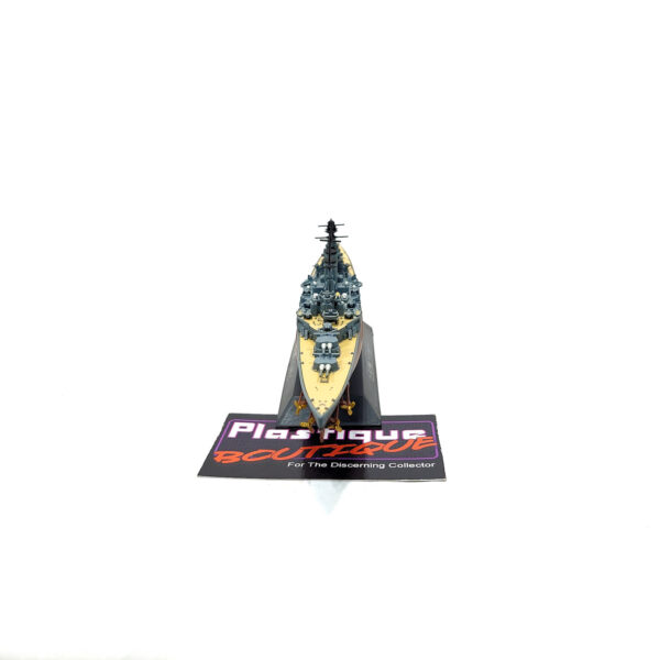Eaglemoss Warships Of The World: #22 British Battlecruiser HMS Hood 1:1100