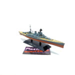 Eaglemoss Warships Of The World: #22 British Battlecruiser HMS Hood 1:1100