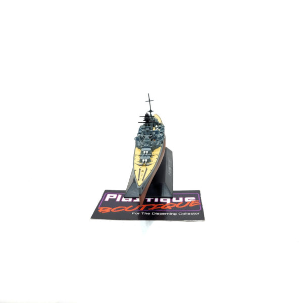 Eaglemoss Warships Of The World: #22 British Battlecruiser HMS Hood 1:1100