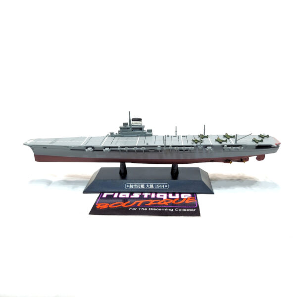Eaglemoss Warships Of The World: #41 Japanese Aircraft Carrier Taihō 1:1100