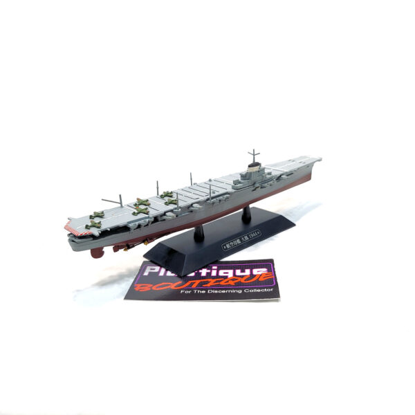 Eaglemoss Warships Of The World: #41 Japanese Aircraft Carrier Taihō 1:1100