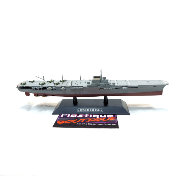 Eaglemoss Warships Of The World: #41 Japanese Aircraft Carrier Taihō 1:1100