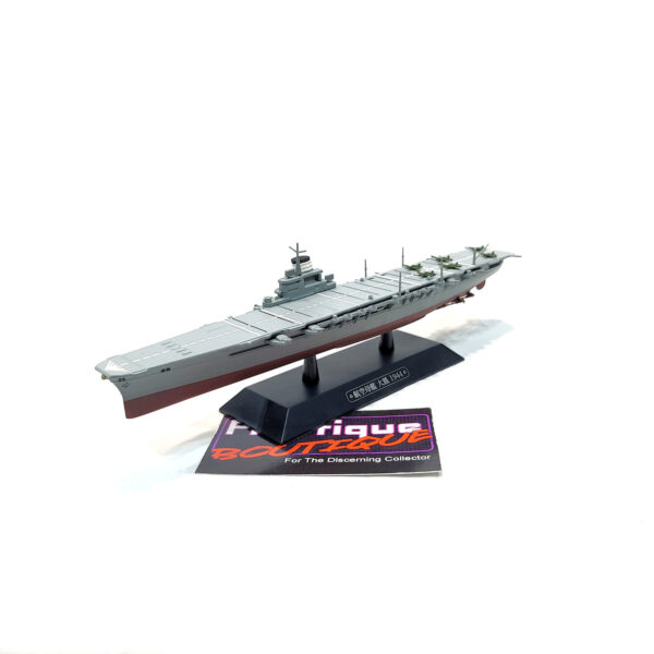 Eaglemoss Warships Of The World: #41 Japanese Aircraft Carrier Taihō 1:1100