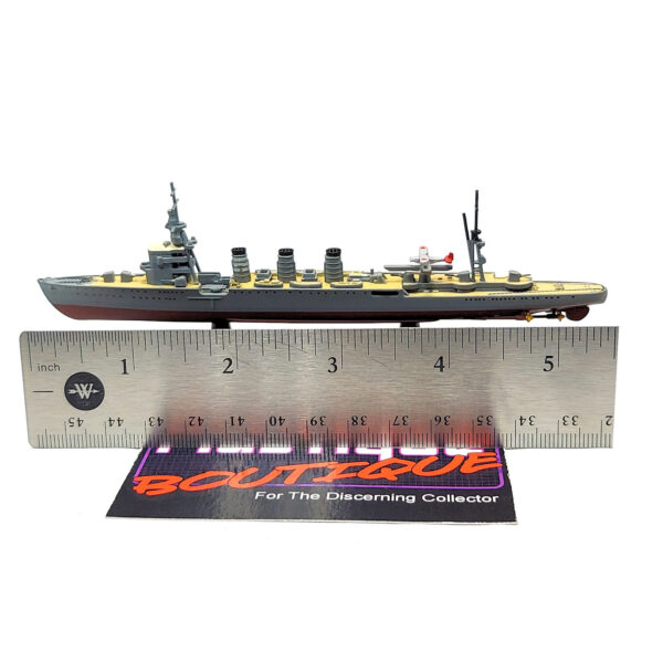 Eaglemoss Warships Of The World: #33 Japanese Light Cruiser Nagara 1:1100