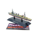 Eaglemoss Warships Of The World: #33 Japanese Light Cruiser Nagara 1:1100