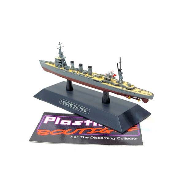 Eaglemoss Warships Of The World: #33 Japanese Light Cruiser Nagara 1:1100