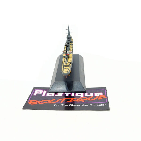 Eaglemoss Warships Of The World: #33 Japanese Light Cruiser Nagara 1:1100