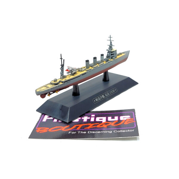 Eaglemoss Warships Of The World: #33 Japanese Light Cruiser Nagara 1:1100