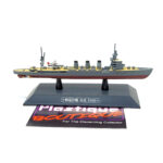 Eaglemoss Warships Of The World: #33 Japanese Light Cruiser Nagara 1:1100
