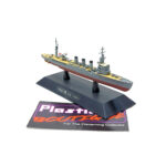 Eaglemoss Warships Of The World: #33 Japanese Light Cruiser Nagara 1:1100