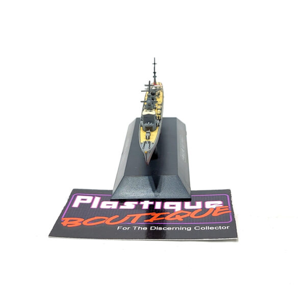 Eaglemoss Warships Of The World: #33 Japanese Light Cruiser Nagara 1:1100