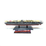 Eaglemoss Warships Of The World: #2 Japanese Aircraft Carrier Akagi 1:1100