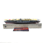 Eaglemoss Warships Of The World: #2 Japanese Aircraft Carrier Akagi 1:1100