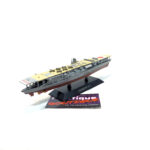 Eaglemoss Warships Of The World: #2 Japanese Aircraft Carrier Akagi 1:1100
