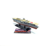Eaglemoss Warships Of The World: #2 Japanese Aircraft Carrier Akagi 1:1100