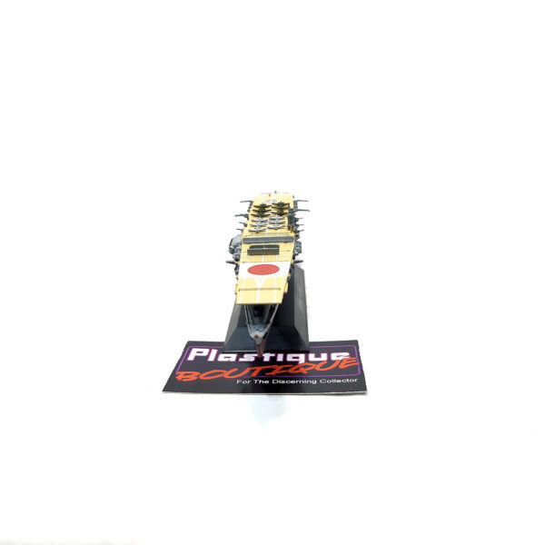 Eaglemoss Warships Of The World: #2 Japanese Aircraft Carrier Akagi 1:1100