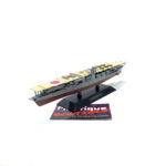Eaglemoss Warships Of The World: #2 Japanese Aircraft Carrier Akagi 1:1100