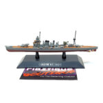 Eaglemoss Warships Of The World: #42 Japanese Heavy Cruiser Kako 1:1100