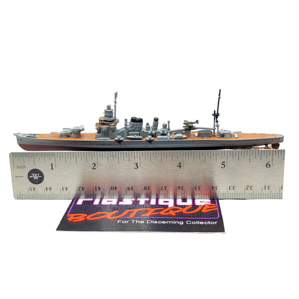 Eaglemoss Warships Of The World: #42 Japanese Heavy Cruiser Kako 1:1100