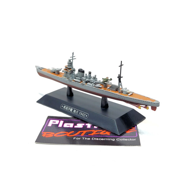 Eaglemoss Warships Of The World: #42 Japanese Heavy Cruiser Kako 1:1100