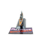 Eaglemoss Warships Of The World: #42 Japanese Heavy Cruiser Kako 1:1100