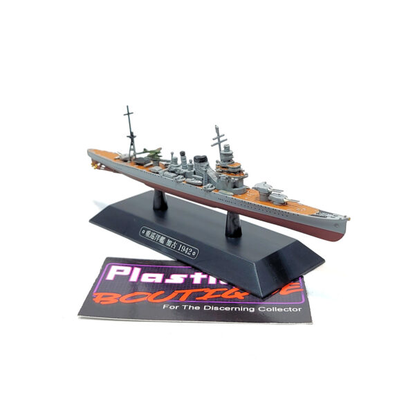 Eaglemoss Warships Of The World: #42 Japanese Heavy Cruiser Kako 1:1100