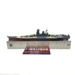 Eaglemoss Warships Of The World: #1 Japanese Battleship Yamato 1:1100