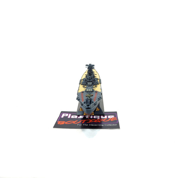 Eaglemoss Warships Of The World: #1 Japanese Battleship Yamato 1:1100
