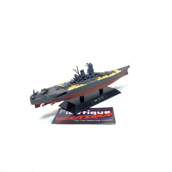 Eaglemoss Warships Of The World: #1 Japanese Battleship Yamato 1:1100