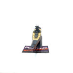 Eaglemoss Warships Of The World: #1 Japanese Battleship Yamato 1:1100