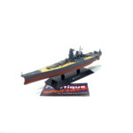 Eaglemoss Warships Of The World: #1 Japanese Battleship Yamato 1:1100