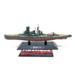 Eaglemoss Warships Of The World: #7 Japanese Battleship Kirishima 1:1100