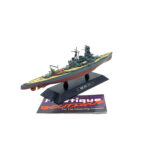 Eaglemoss Warships Of The World: #7 Japanese Battleship Kirishima 1:1100