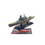 Eaglemoss Warships Of The World: #7 Japanese Battleship Kirishima 1:1100