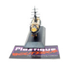 Eaglemoss Warships Of The World: #8 Japanese Battleship Mikasa 1:1100