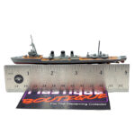 Eaglemoss Warships Of The World: #48 Japanese Light Cruiser Tatsuta 1:1100