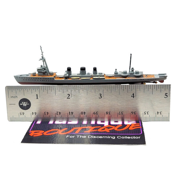 Eaglemoss Warships Of The World: #48 Japanese Light Cruiser Tatsuta 1:1100