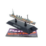 Eaglemoss Warships Of The World: #48 Japanese Light Cruiser Tatsuta 1:1100