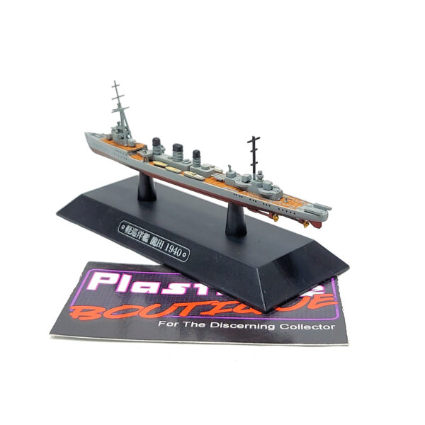 Eaglemoss Warships Of The World: #48 Japanese Light Cruiser Tatsuta 1:1100