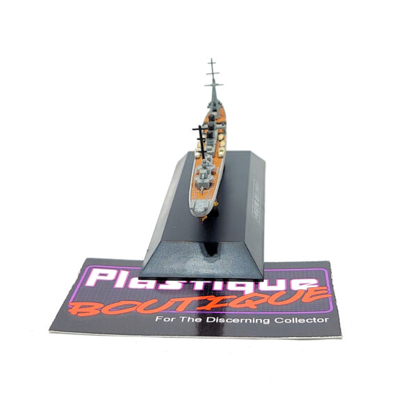 Eaglemoss Warships Of The World: #48 Japanese Light Cruiser Tatsuta 1:1100