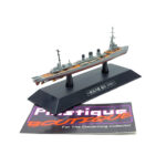 Eaglemoss Warships Of The World: #48 Japanese Light Cruiser Tatsuta 1:1100