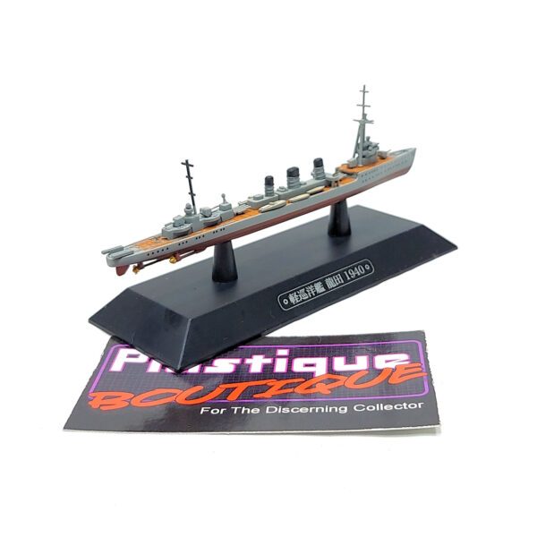 Eaglemoss Warships Of The World: #48 Japanese Light Cruiser Tatsuta 1:1100
