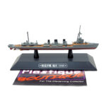 Eaglemoss Warships Of The World: #48 Japanese Light Cruiser Tatsuta 1:1100
