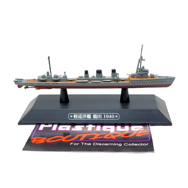 Eaglemoss Warships Of The World: #48 Japanese Light Cruiser Tatsuta 1:1100