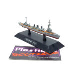 Eaglemoss Warships Of The World: #48 Japanese Light Cruiser Tatsuta 1:1100
