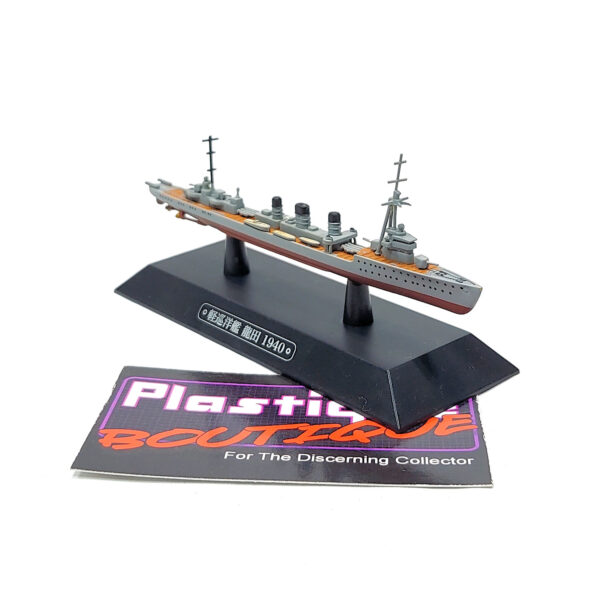 Eaglemoss Warships Of The World: #48 Japanese Light Cruiser Tatsuta 1:1100