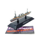 Eaglemoss Warships Of The World: #48 Japanese Light Cruiser Tatsuta 1:1100