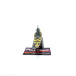Eaglemoss Warships Of The World: #76 French Battleship Richelieu 1:1100