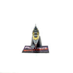 Eaglemoss Warships Of The World: #76 French Battleship Richelieu 1:1100